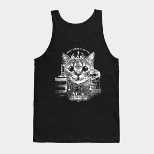 always sitting by your side #2 Tank Top